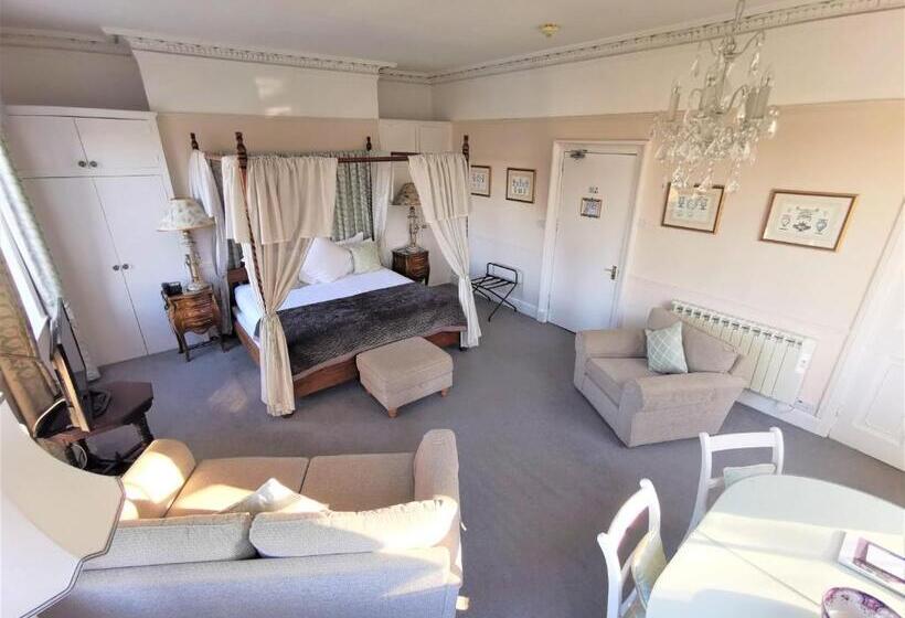 فندق Diglis House