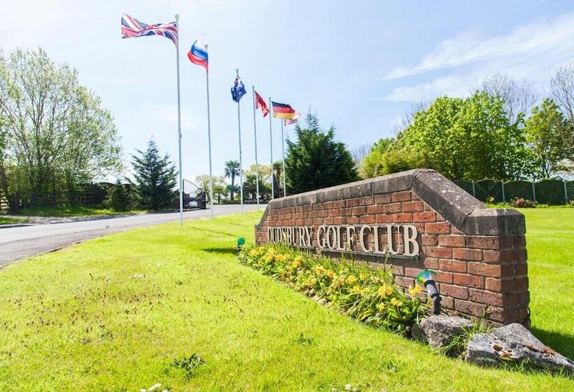 هتل Dudsbury Golf Club   And Spa