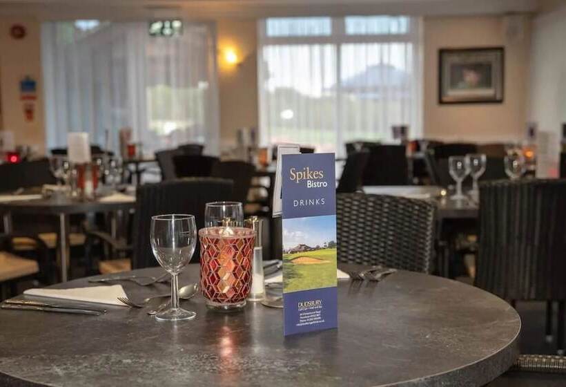 هتل Dudsbury Golf Club   And Spa