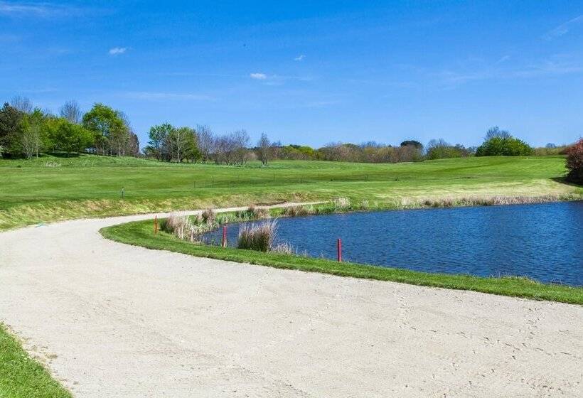 هتل Dudsbury Golf Club   And Spa