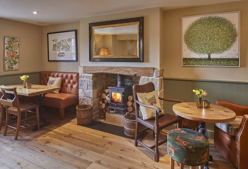 هتل Full Moon Inn Rudge