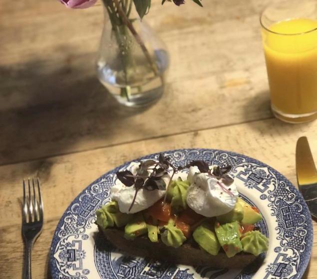 ホテル Glazebrook House