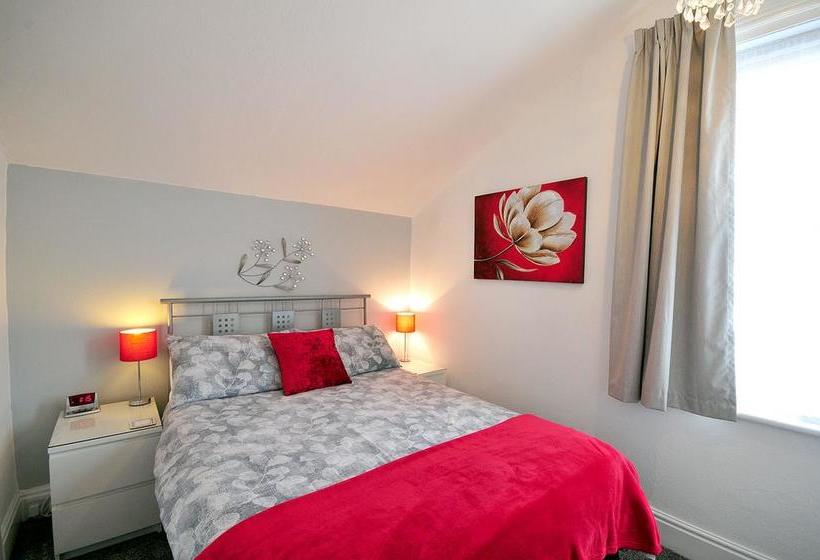 هتل Hermosa Guest House
