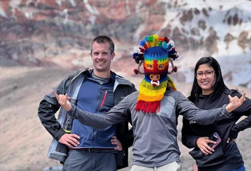 هتل La Merced Plaza Hospedaje