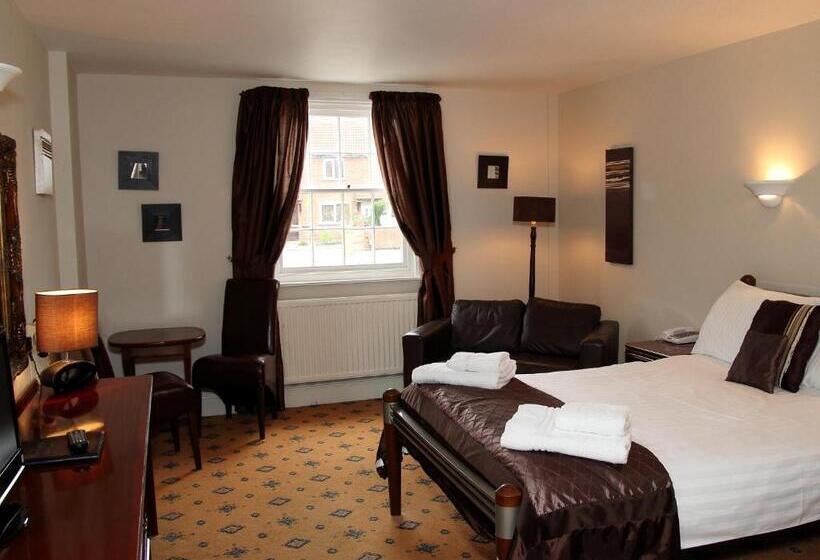 هتل Millgate House