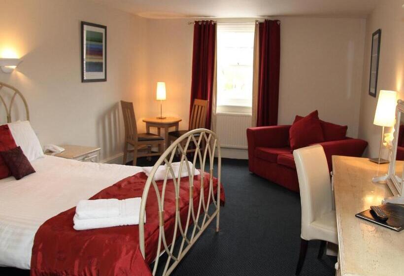 هتل Millgate House