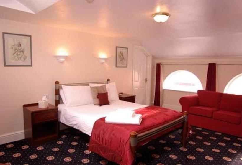 هتل Millgate House