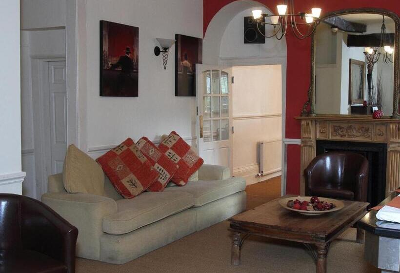هتل Millgate House