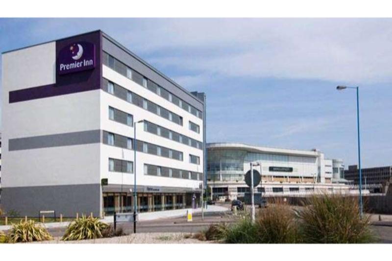 Premier Inn Southampton West Quay