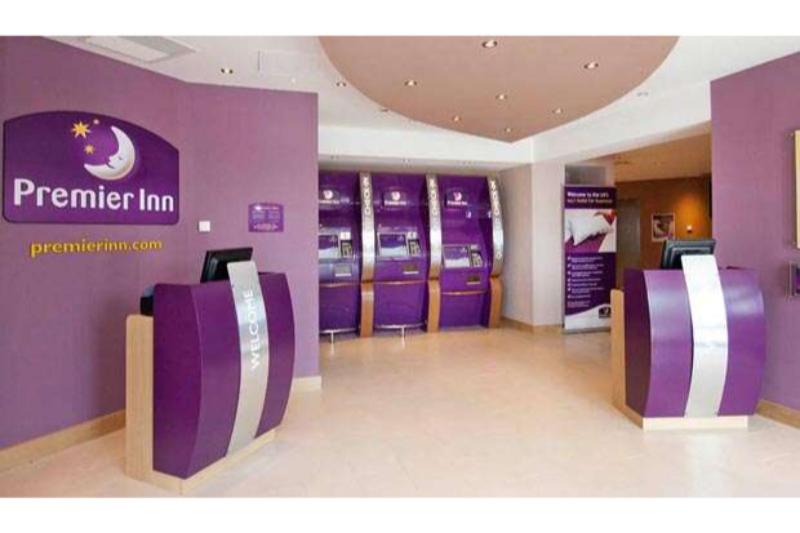 Fotos del hotel Premier Inn Southampton West Quay:  3