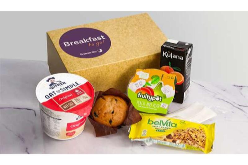 Fotos del hotel Premier Inn Southampton West Quay:  5