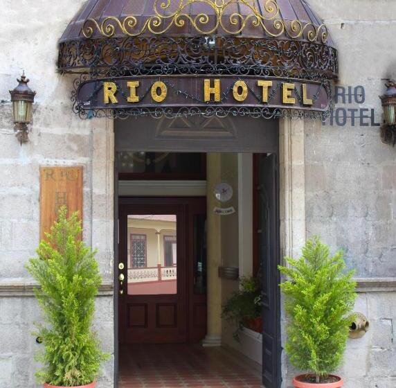 هتل Rio