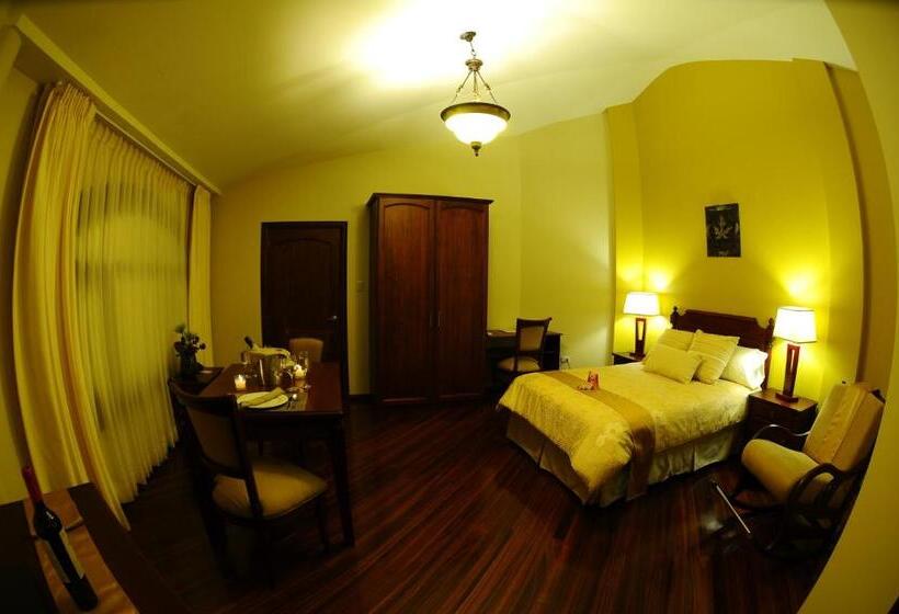 هتل Spa Casa Real