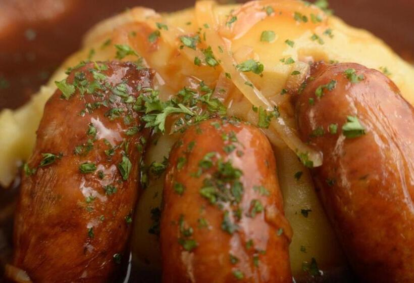 St George Hotel Rochester Chatham