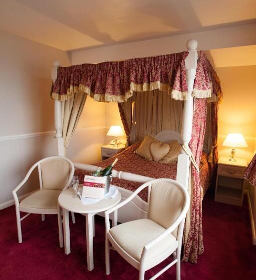 St George Hotel Rochester Chatham