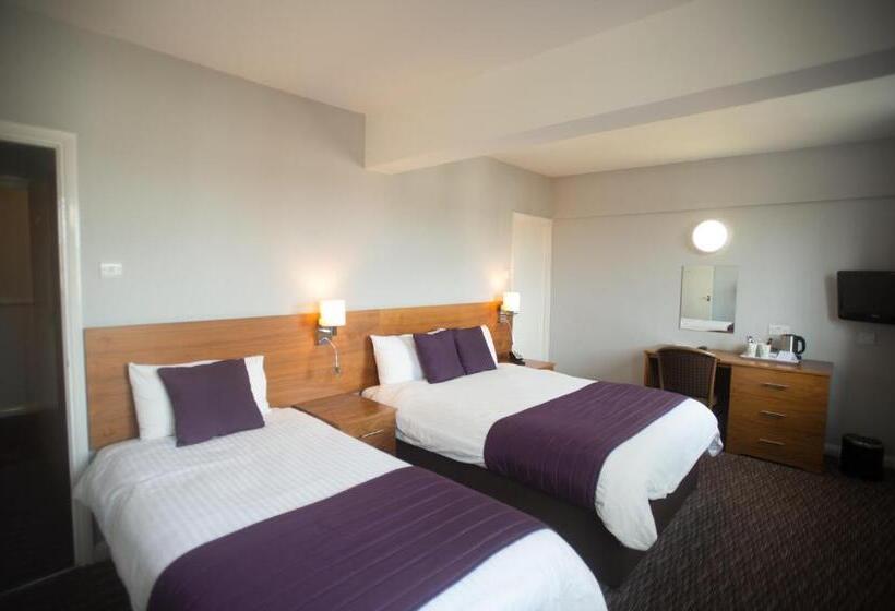 St George Hotel Rochester Chatham