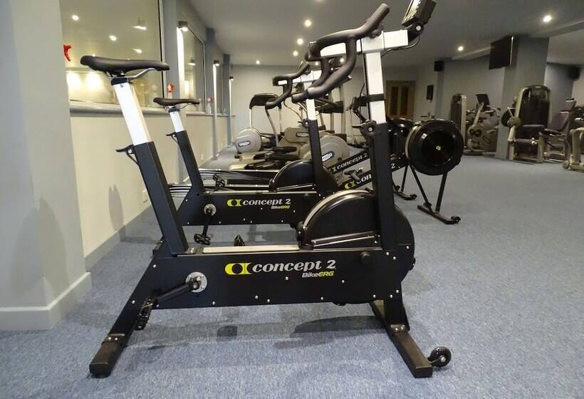 Fotos del hotel The Beeches  & Leisure Club:  22