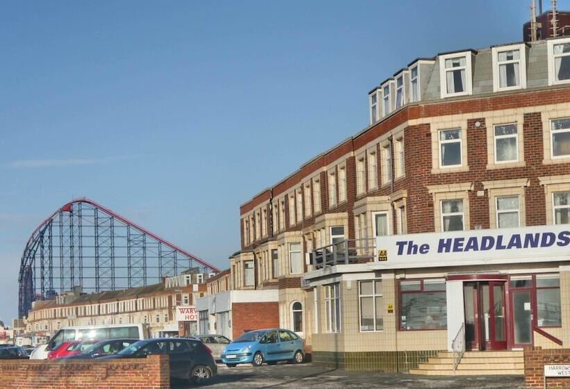 هتل The Headlands