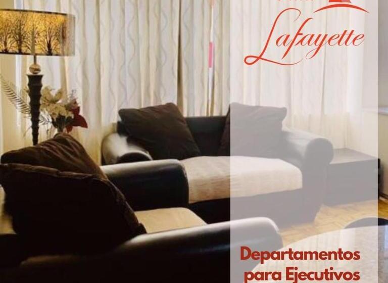 هتل Villa Lafayette