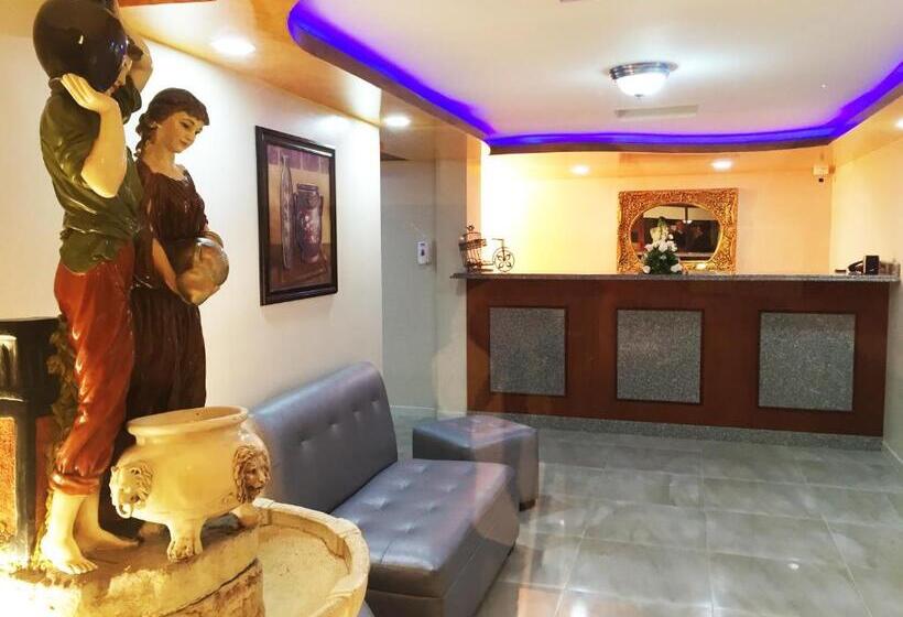 هتل Villa Lafayette