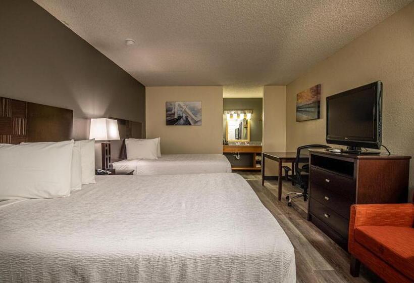 모텔 Lake View Inn