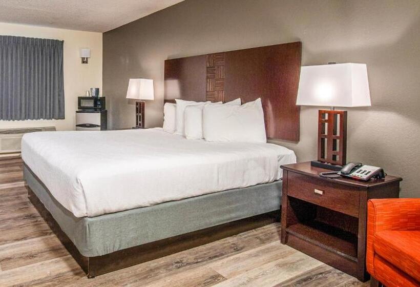 모텔 Lake View Inn