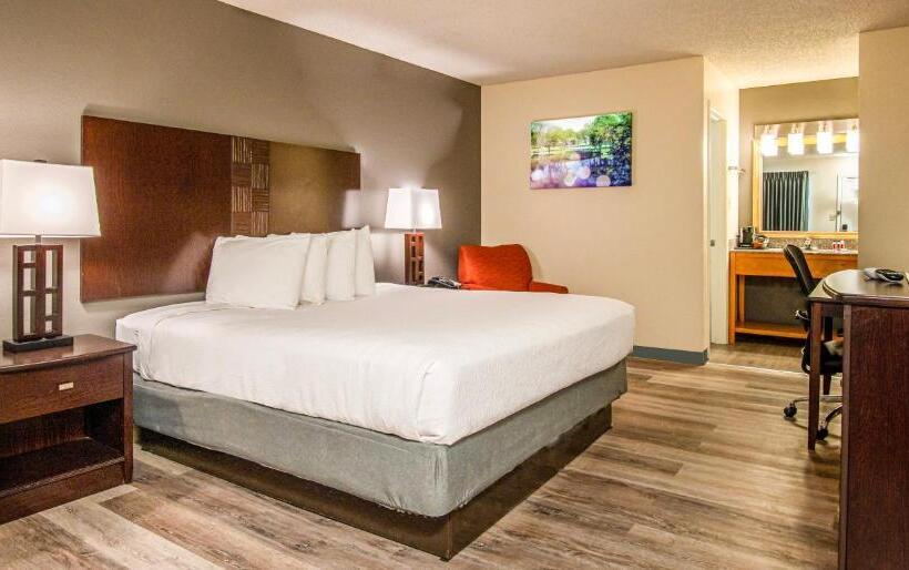 모텔 Lake View Inn