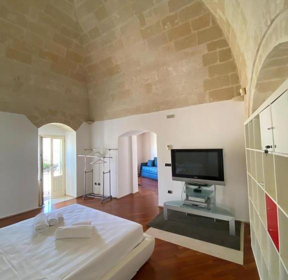 پانسیون Residence Le Vie Del Mosto