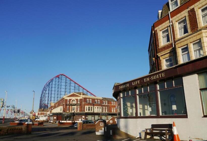 هتل The Colwyn   Near Pleasure Beach