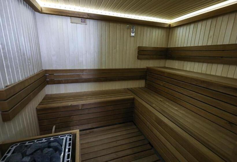 Tskaltubo Hotel Prometheus