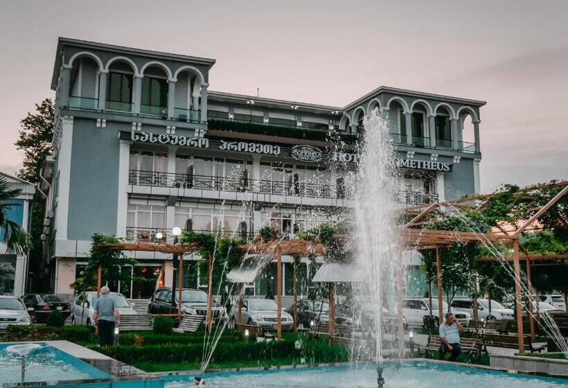 Tskaltubo Hotel Prometheus