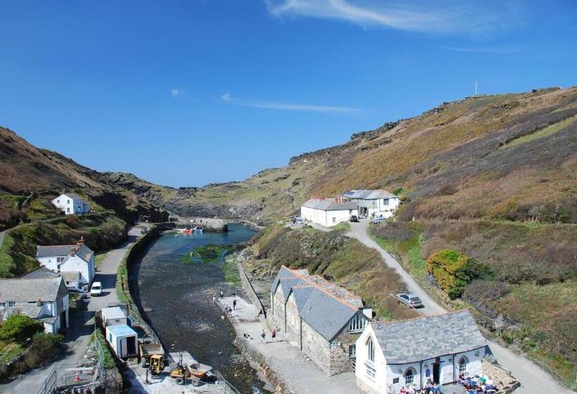 Yha Boscastle Hostel