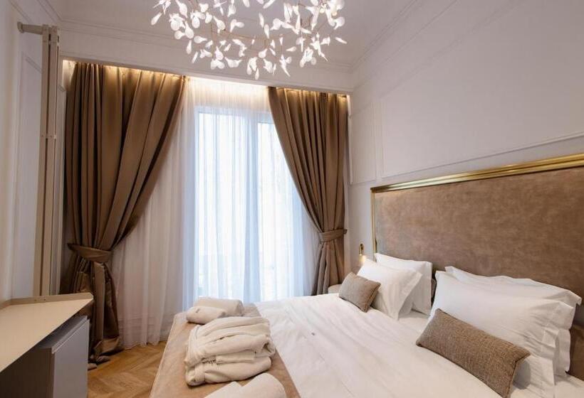 The Crown Boutique Hotel & Spa