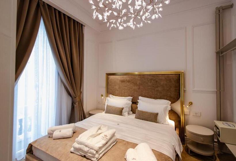 The Crown Boutique Hotel & Spa