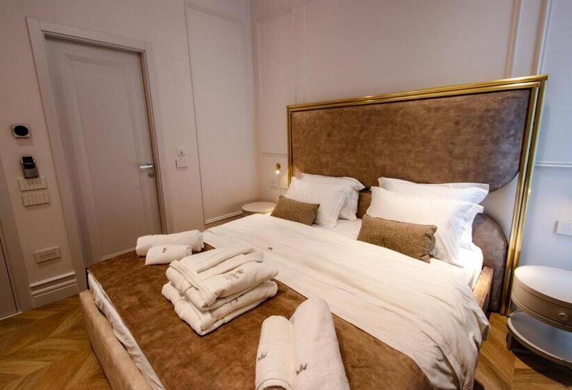 The Crown Boutique Hotel & Spa