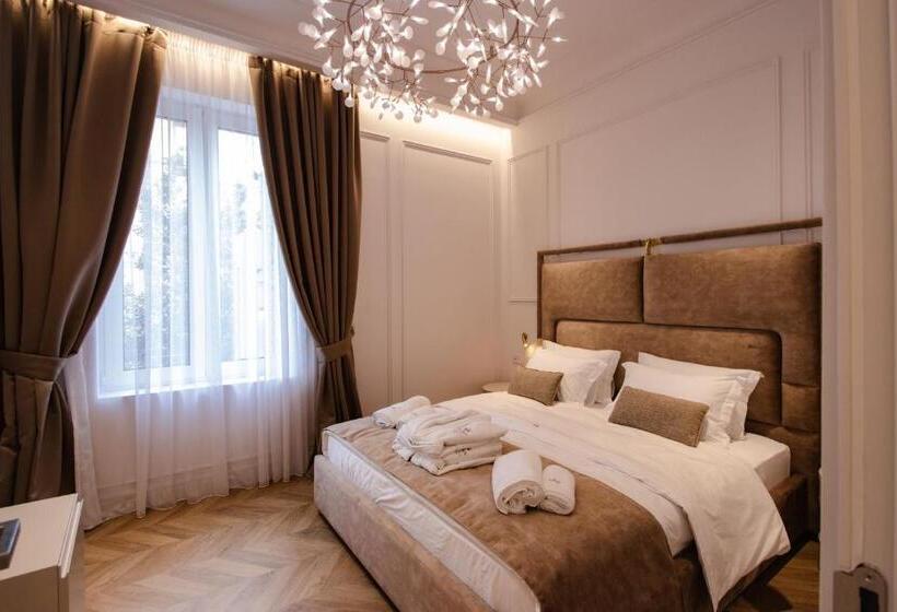 The Crown Boutique Hotel & Spa