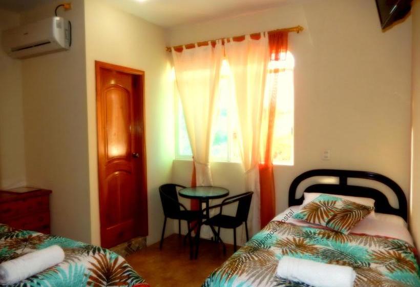 هاستل Ariana S Galapagos Hostal