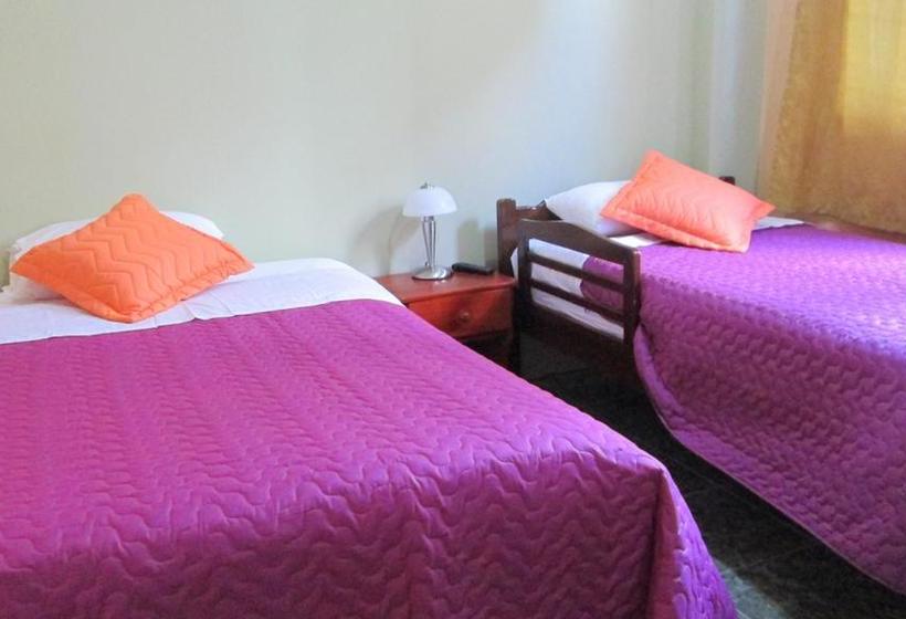 هاستل Ariana S Galapagos Hostal