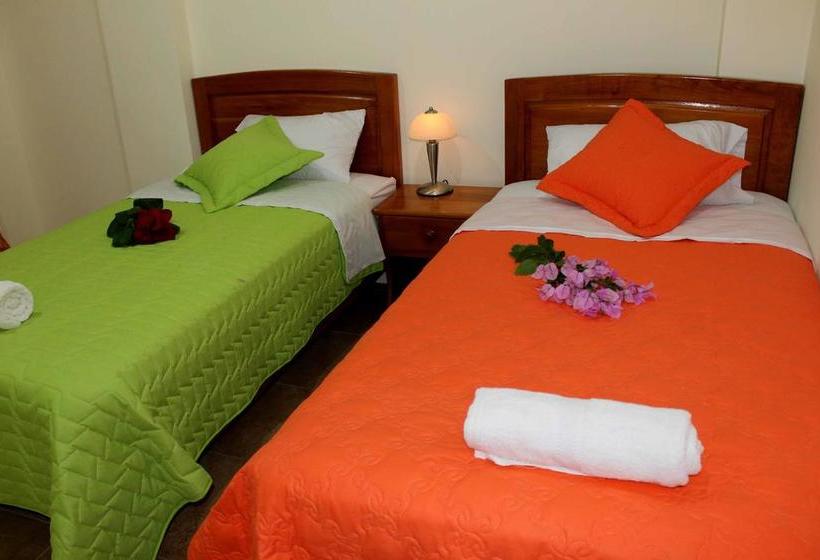 هاستل Ariana S Galapagos Hostal