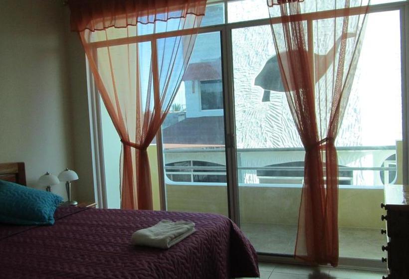 هاستل Ariana S Galapagos Hostal