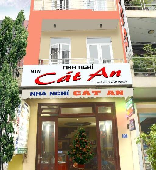 هاستل Cat An Guesthouse