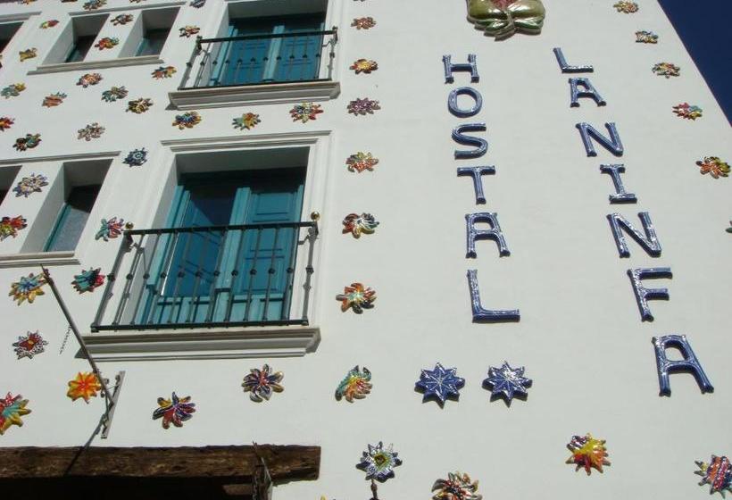 هاستل Hostal La Ninfa