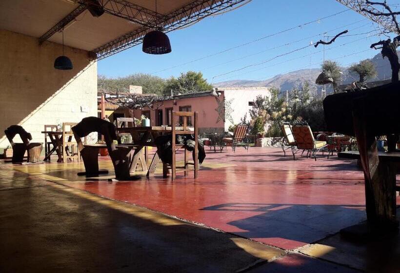 هاستل Hostal Rustyk