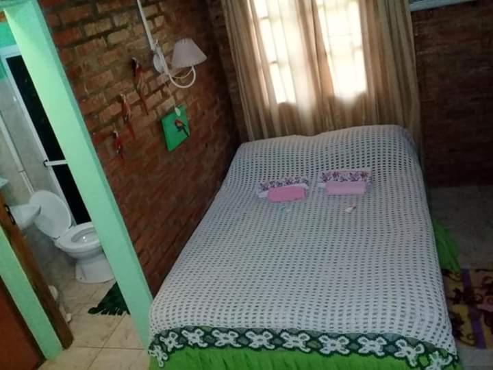 هاستل Residencial Azaleas Place Guest House