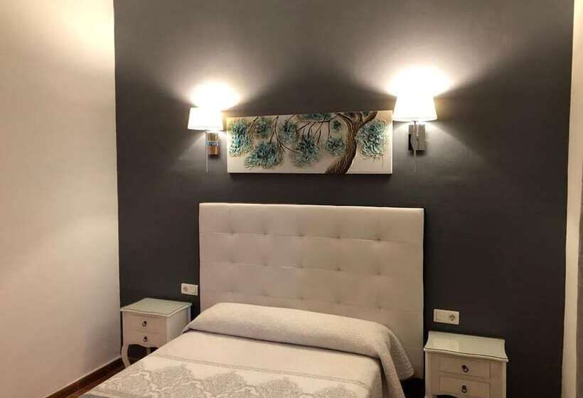 هاستل Rooms Los Montes