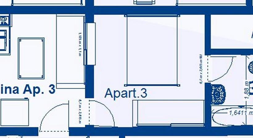 تختخواب و صبحانه Apart Hotel ñusta