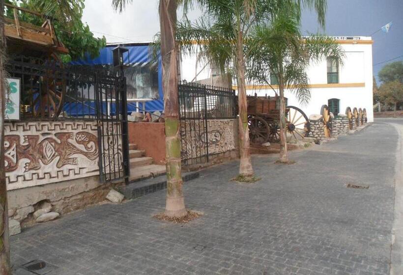 مبيت وإفطار El Viejo Molino