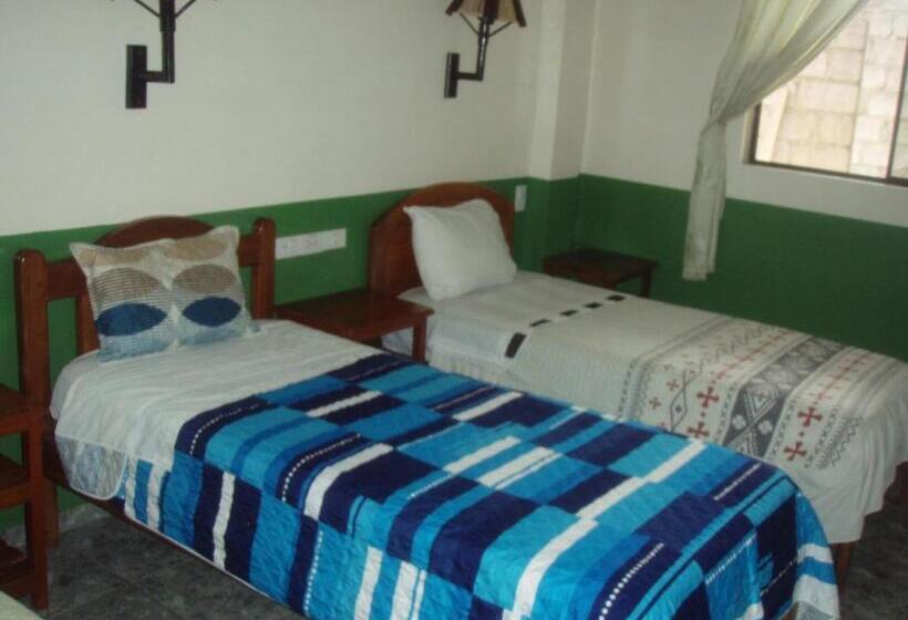 مبيت وإفطار Hostal Limoncocha