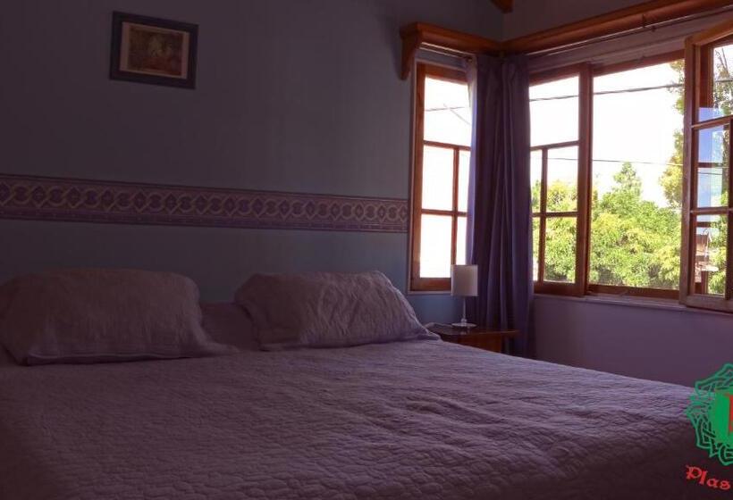 مبيت وإفطار Hostería Plas Y Coed Gwesty