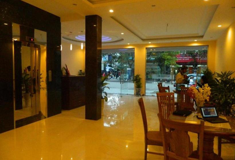 Bed and Breakfast Hai Phuong